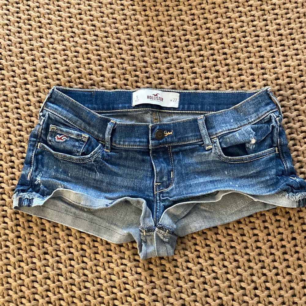 Hollister shorts